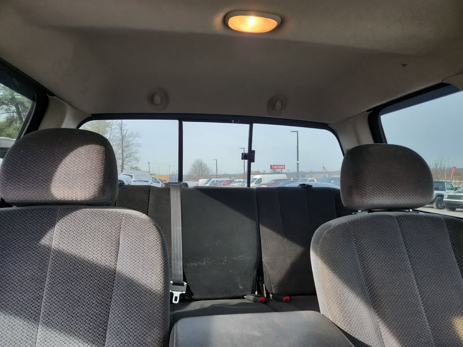 2002 Dodge Ram 1500 Base