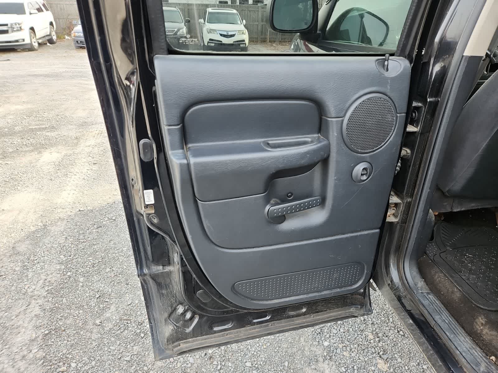 2002 Dodge Ram 1500 Base