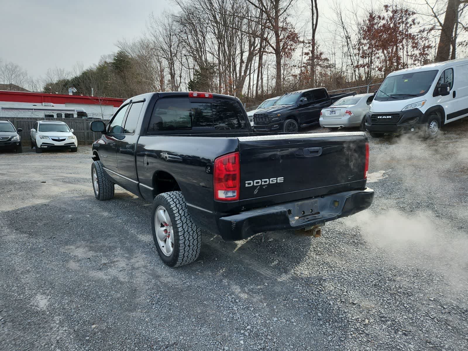 2002 Dodge Ram 1500 Base