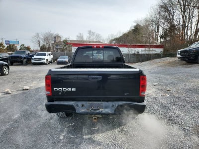 2002 Dodge Ram 1500 Base