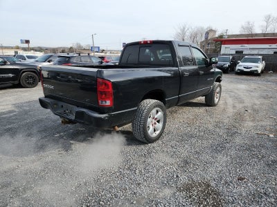 2002 Dodge Ram 1500 Base