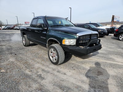 2002 Dodge Ram 1500 Base