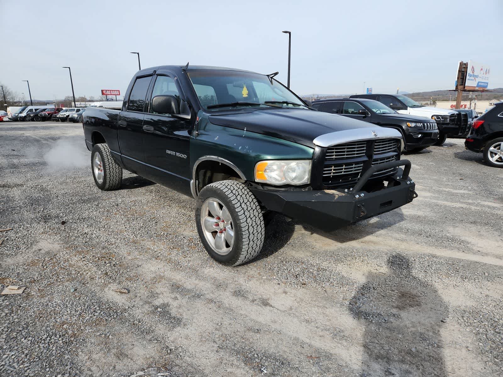 2002 Dodge Ram 1500 Base