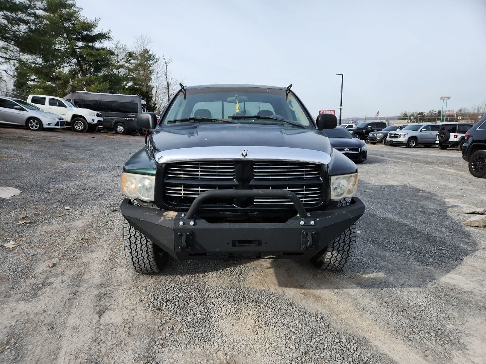 2002 Dodge Ram 1500 Base