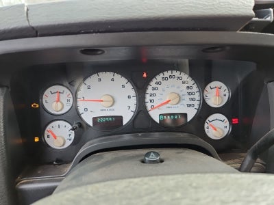 2002 Dodge Ram 1500 Base