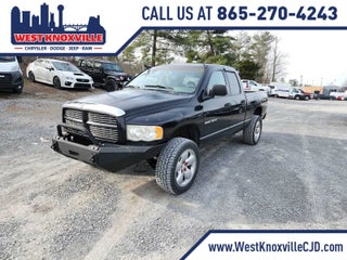 2002 Dodge Ram 1500 Base