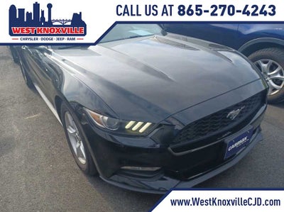 2017 Ford Mustang V6