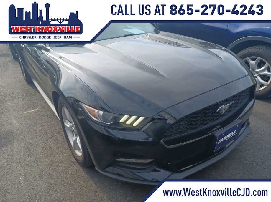 2017 Ford Mustang V6