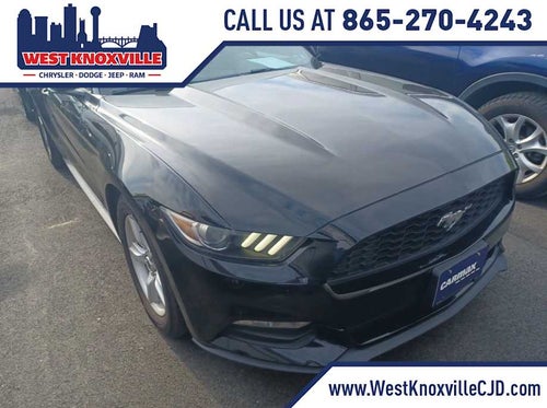 2017 Ford Mustang V6