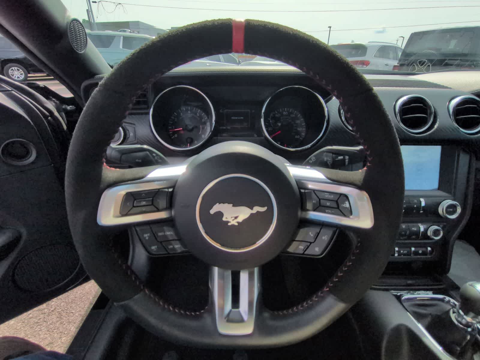 2017 Ford Mustang V6