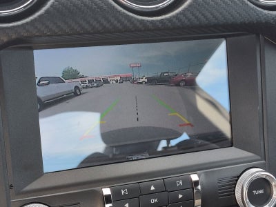 2017 Ford Mustang V6