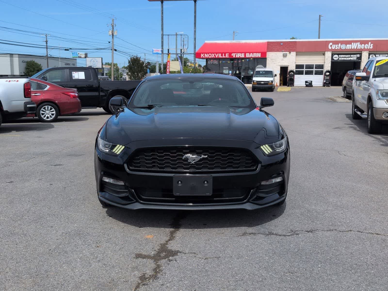 2017 Ford Mustang V6