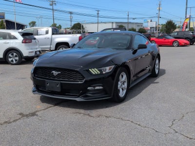 2017 Ford Mustang V6