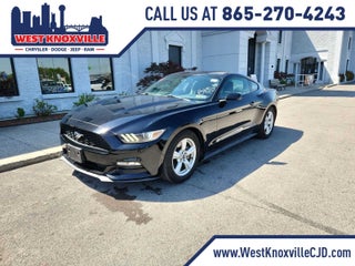 2017 Ford Mustang V6