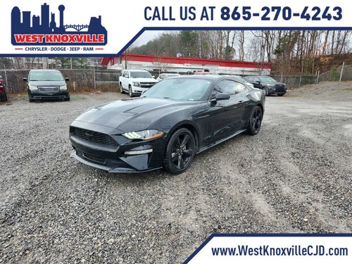 2022 Ford Mustang EcoBoost Premium