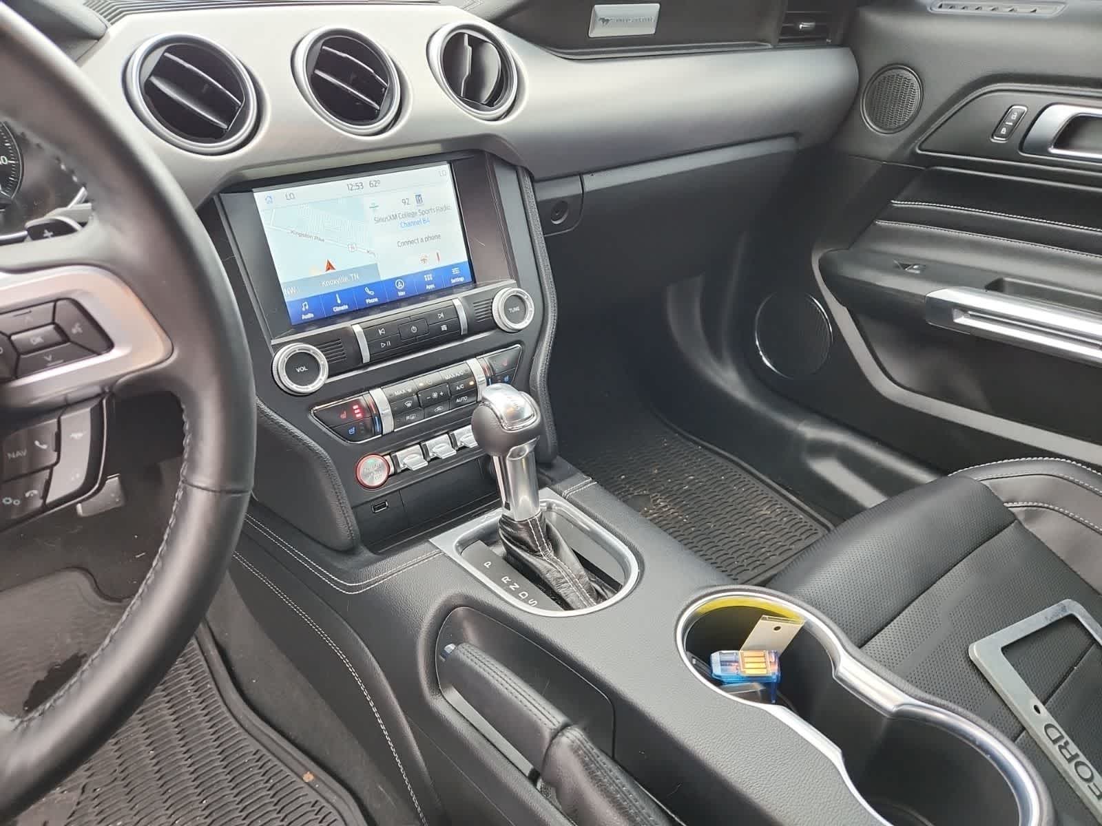 2022 Ford Mustang EcoBoost Premium