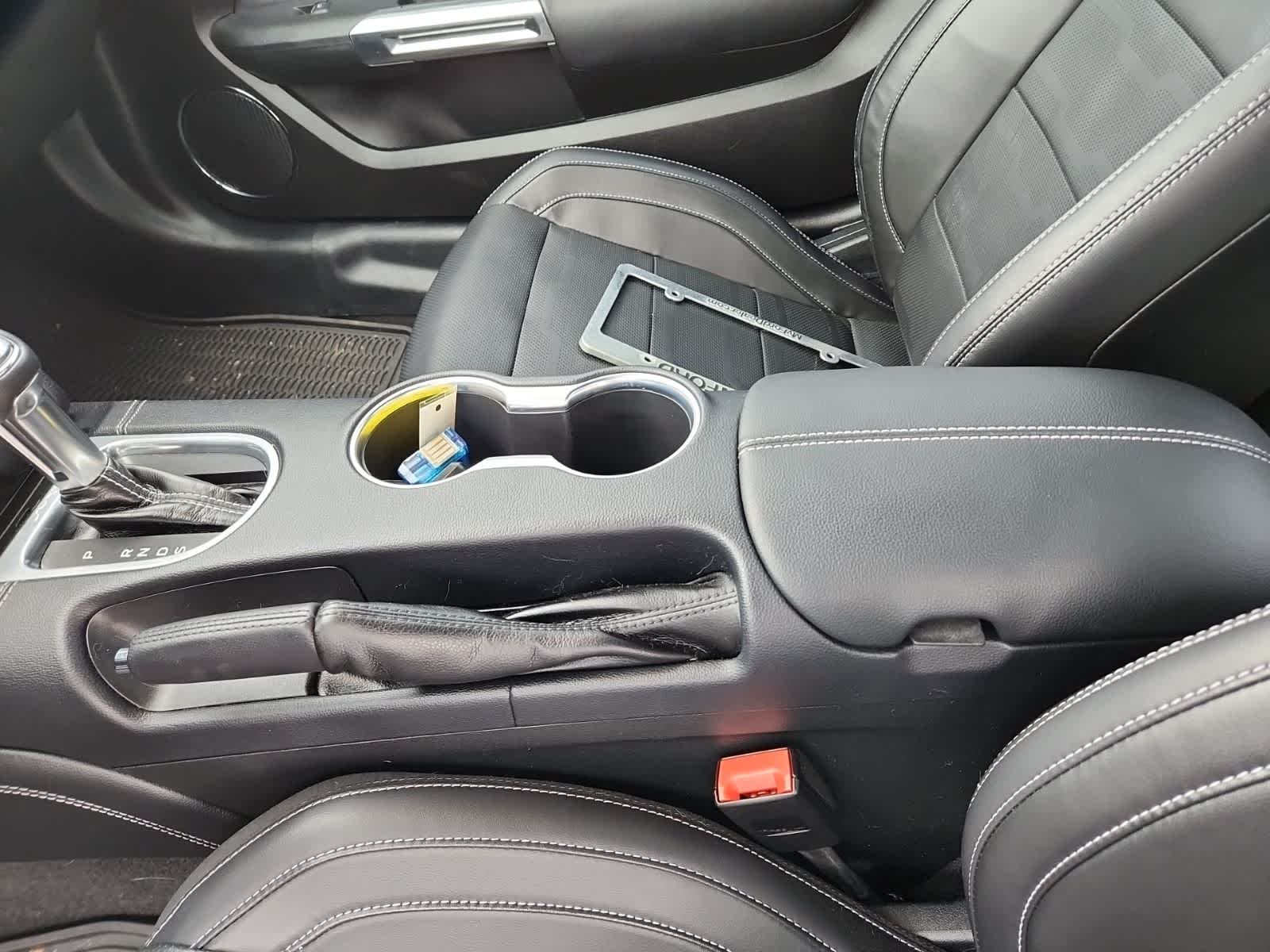 2022 Ford Mustang EcoBoost Premium