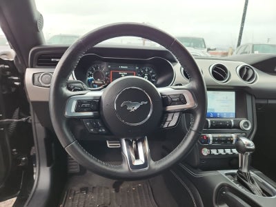 2022 Ford Mustang EcoBoost Premium