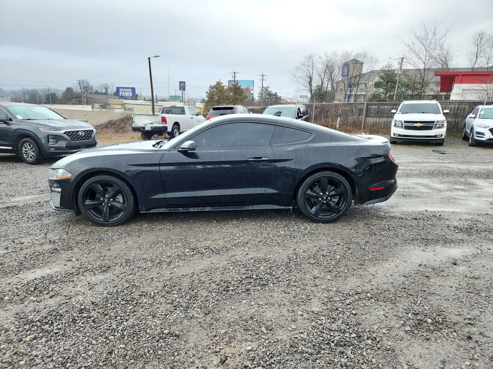 2022 Ford Mustang EcoBoost Premium