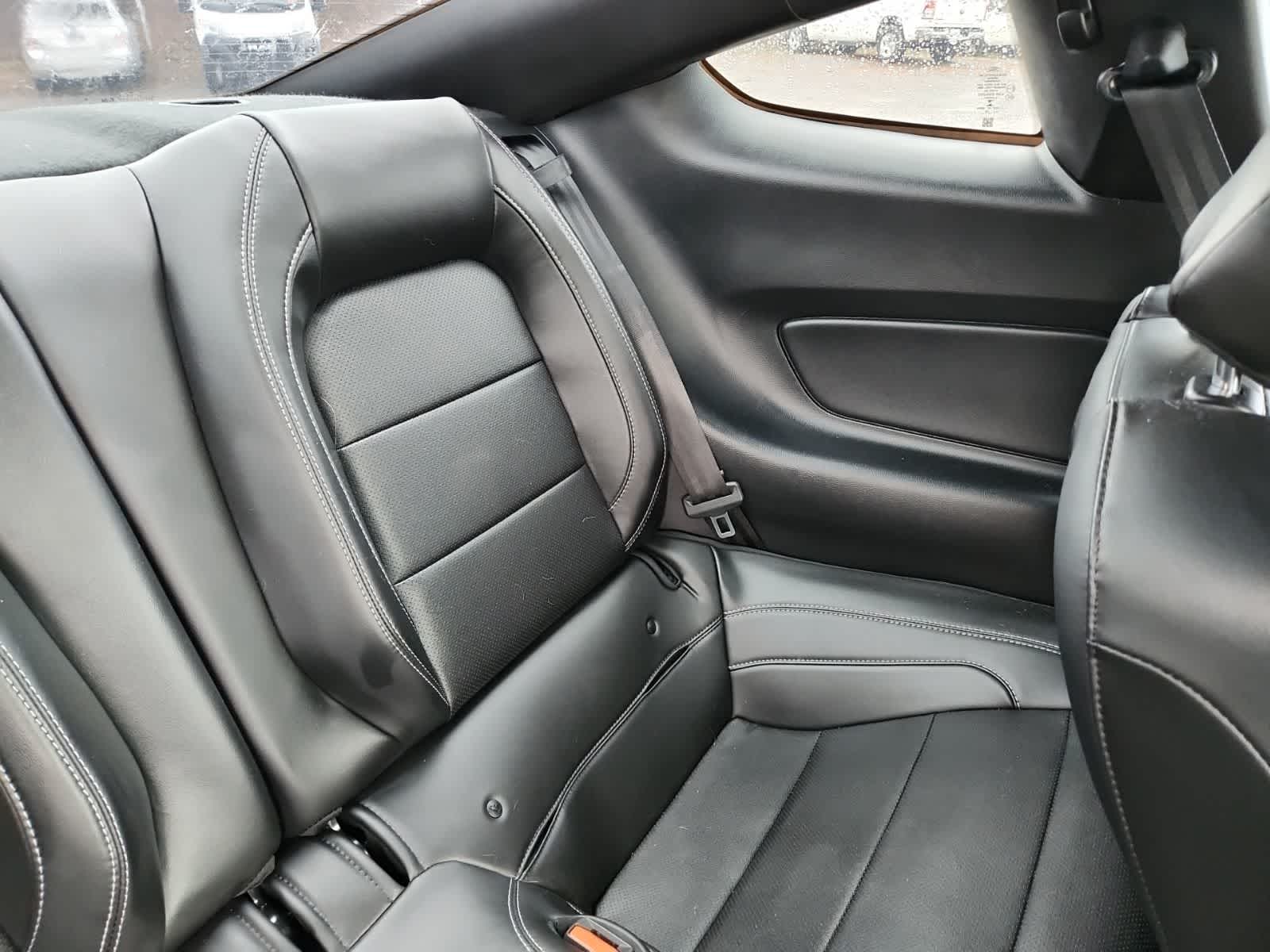 2022 Ford Mustang EcoBoost Premium