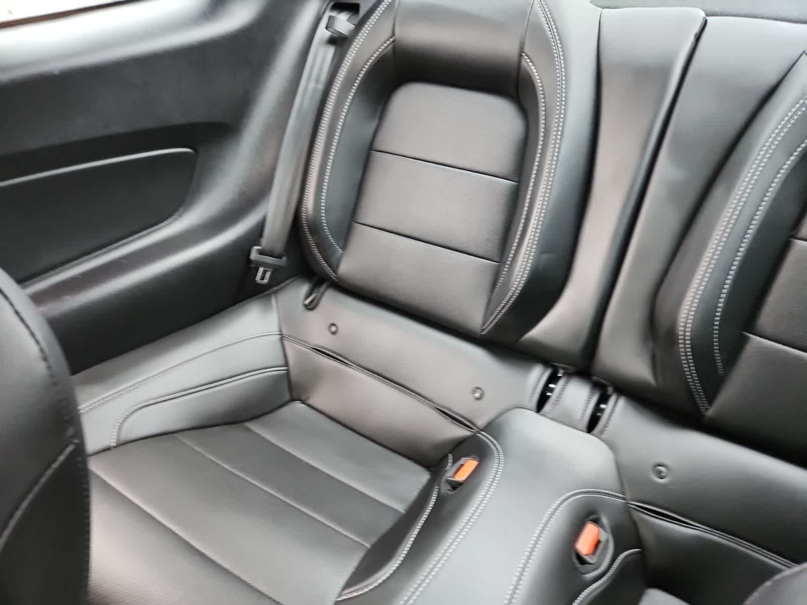 2022 Ford Mustang EcoBoost Premium