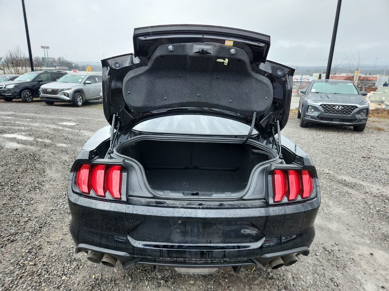 2022 Ford Mustang EcoBoost Premium