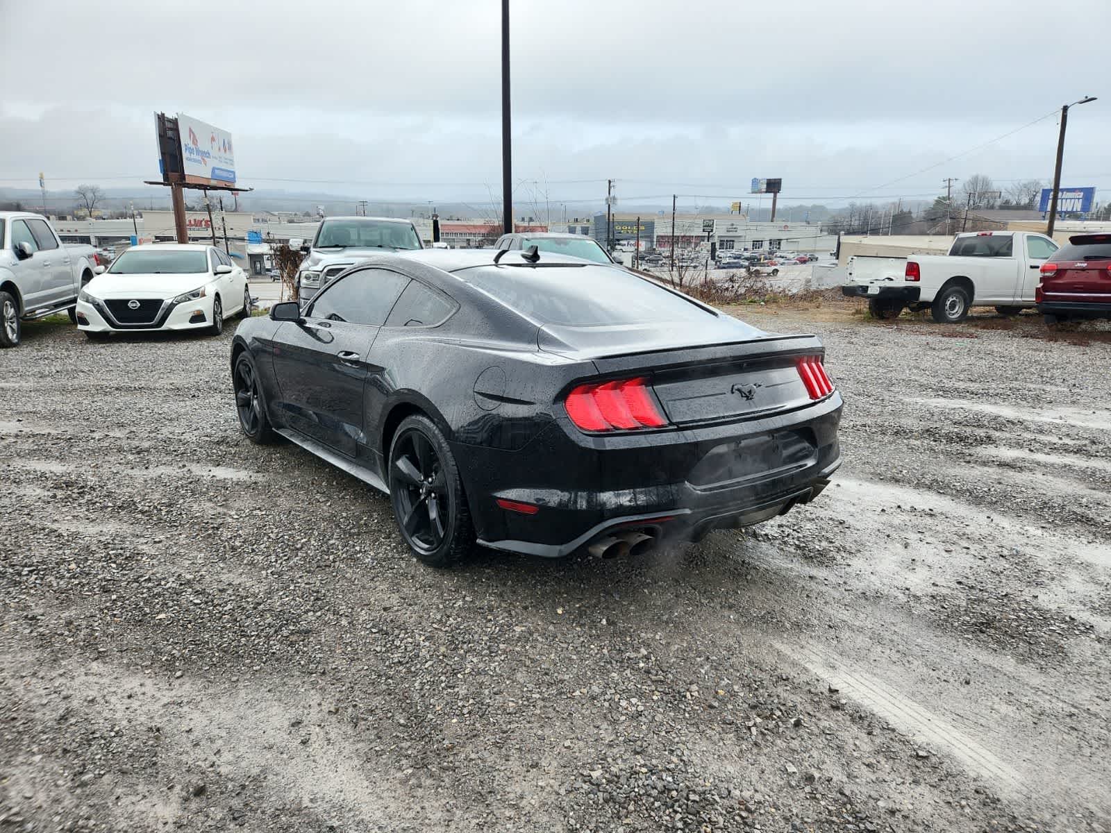2022 Ford Mustang EcoBoost Premium