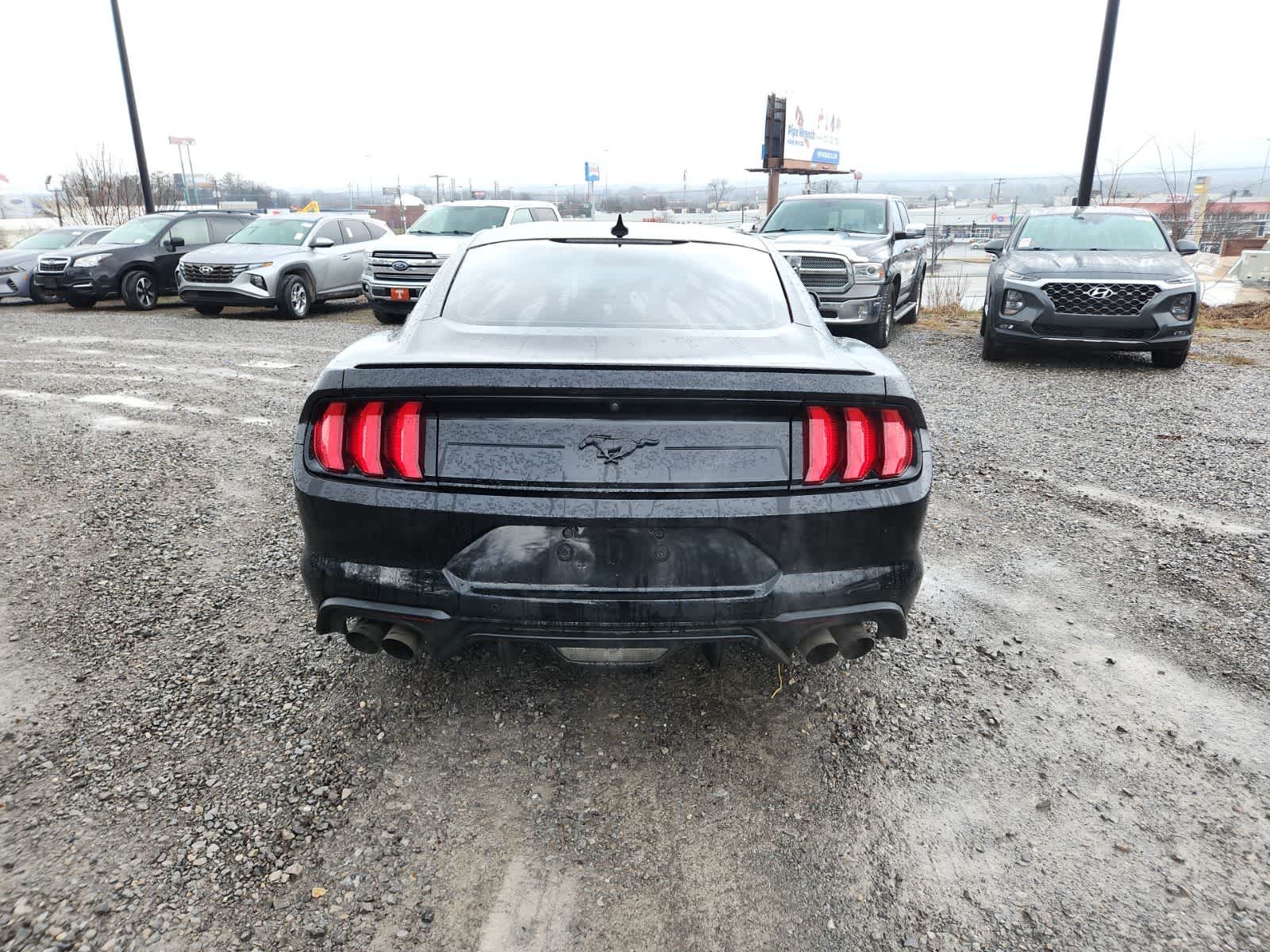 2022 Ford Mustang EcoBoost Premium