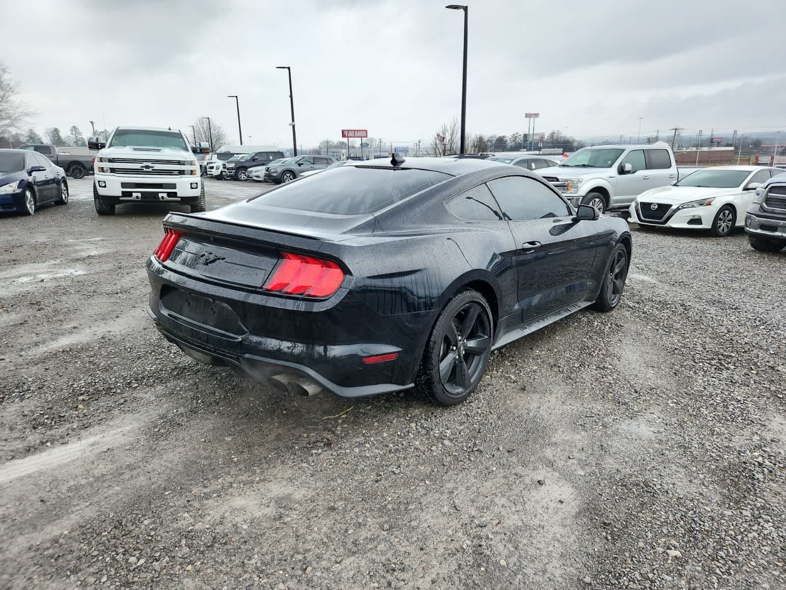 2022 Ford Mustang EcoBoost Premium