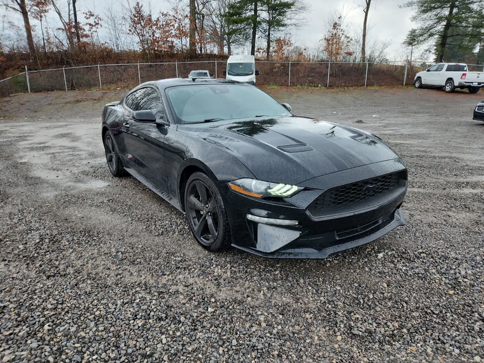 2022 Ford Mustang EcoBoost Premium