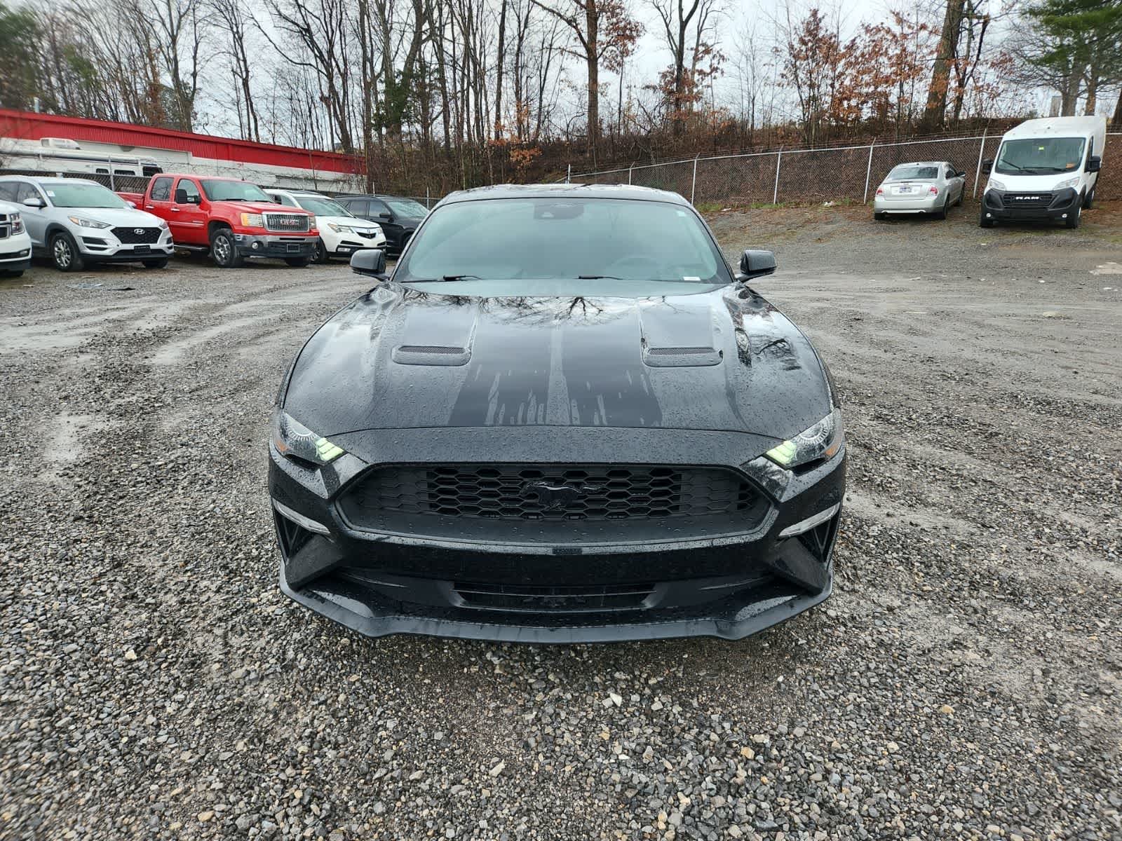 2022 Ford Mustang EcoBoost Premium