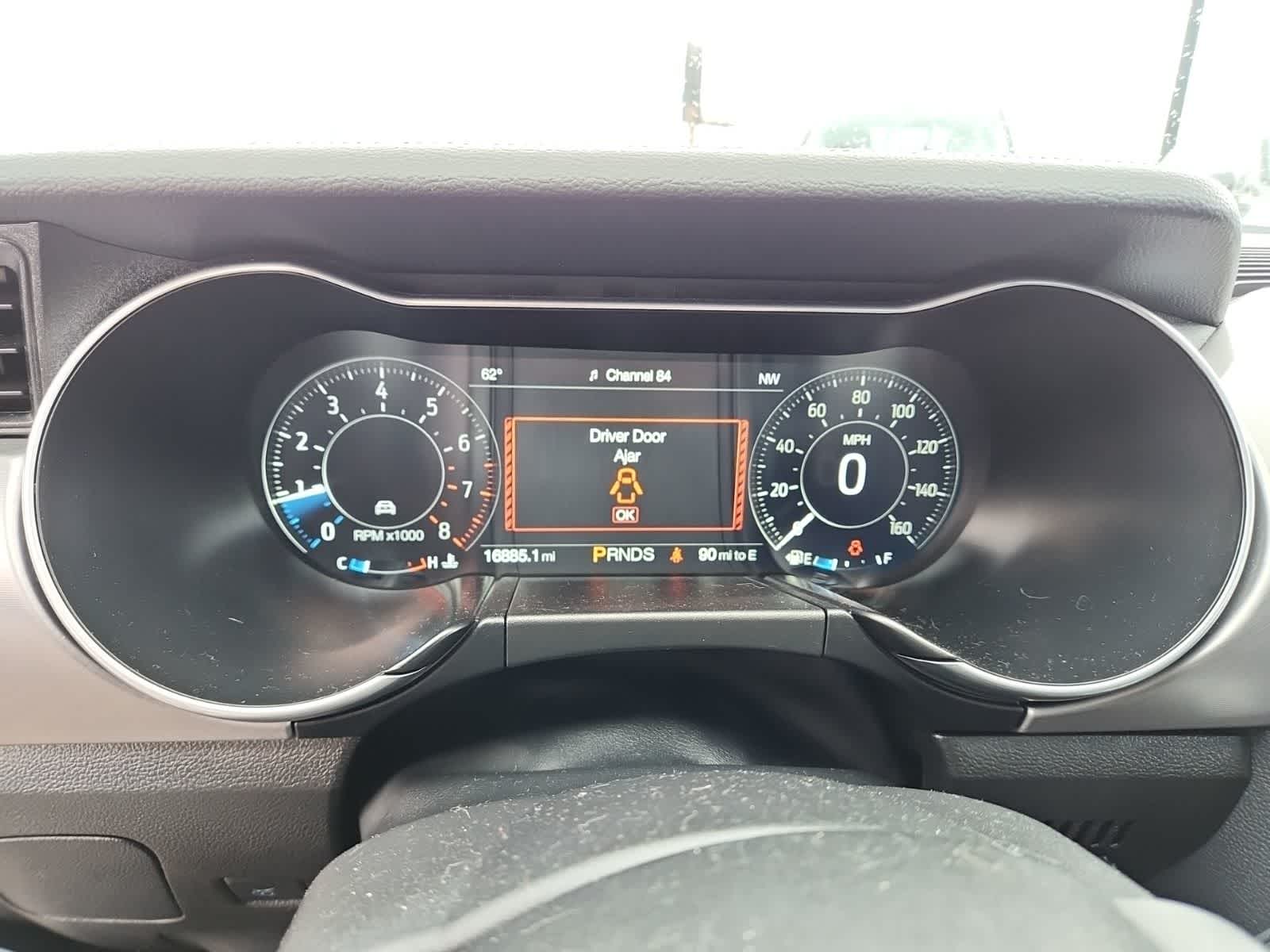 2022 Ford Mustang EcoBoost Premium