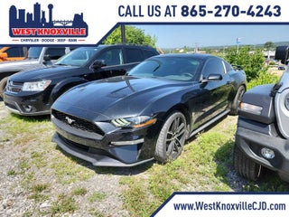 2019 Ford Mustang EcoBoost