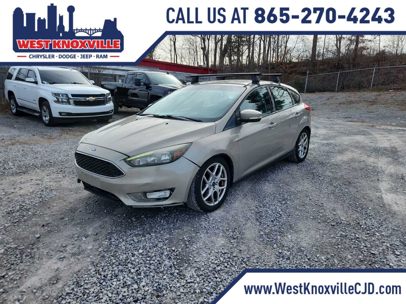 2015 Ford Focus SE