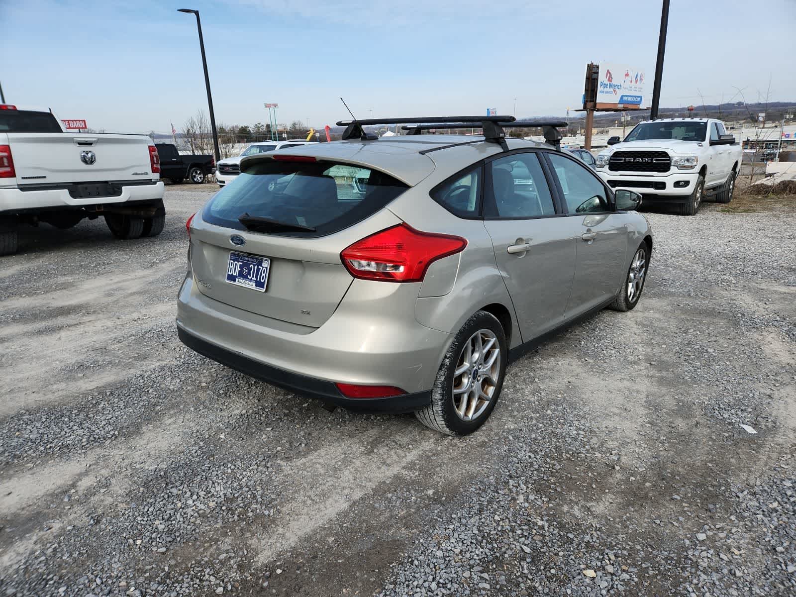 2015 Ford Focus SE