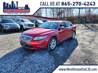 2012 Ford Taurus SEL