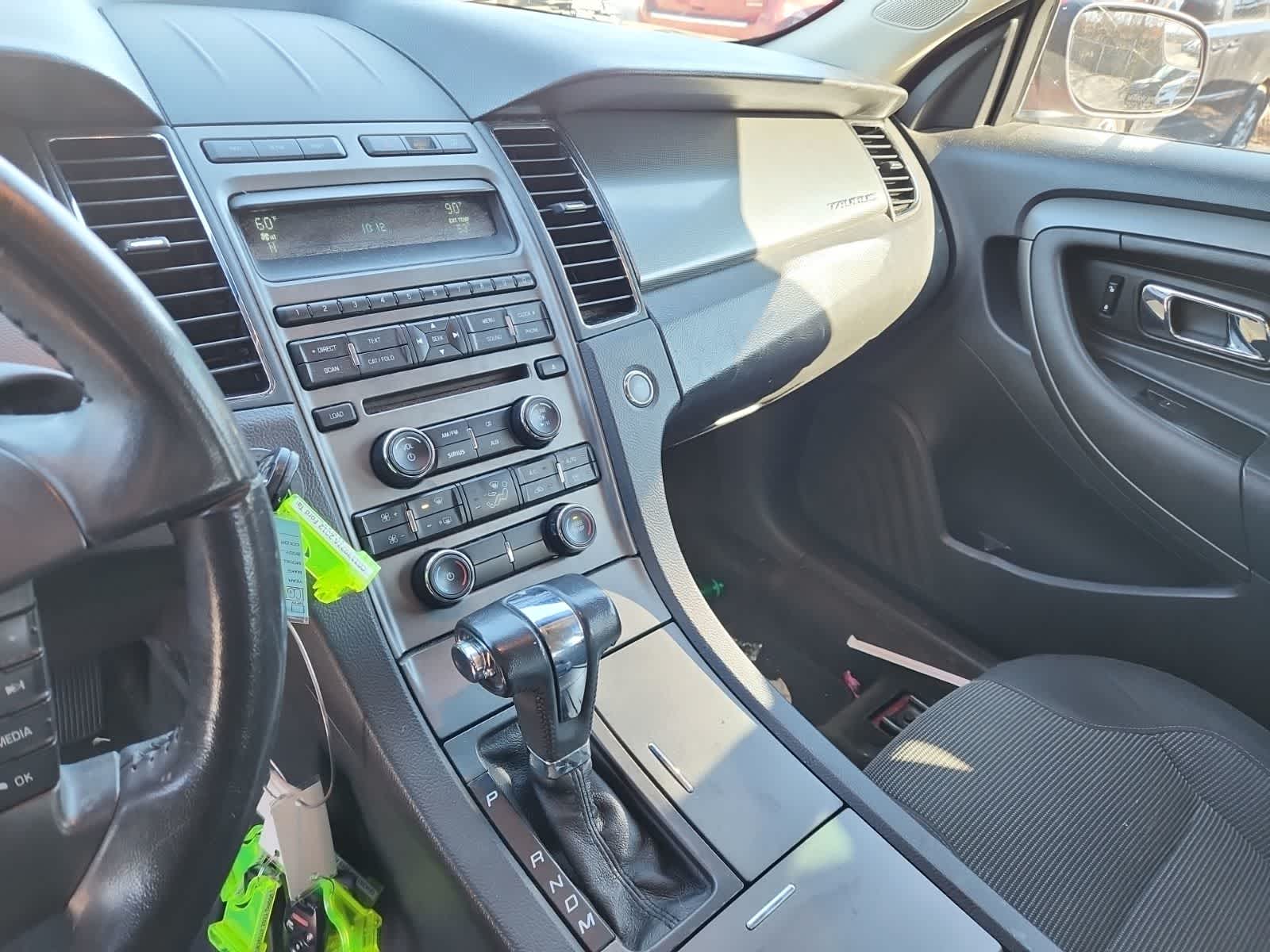 2012 Ford Taurus SEL