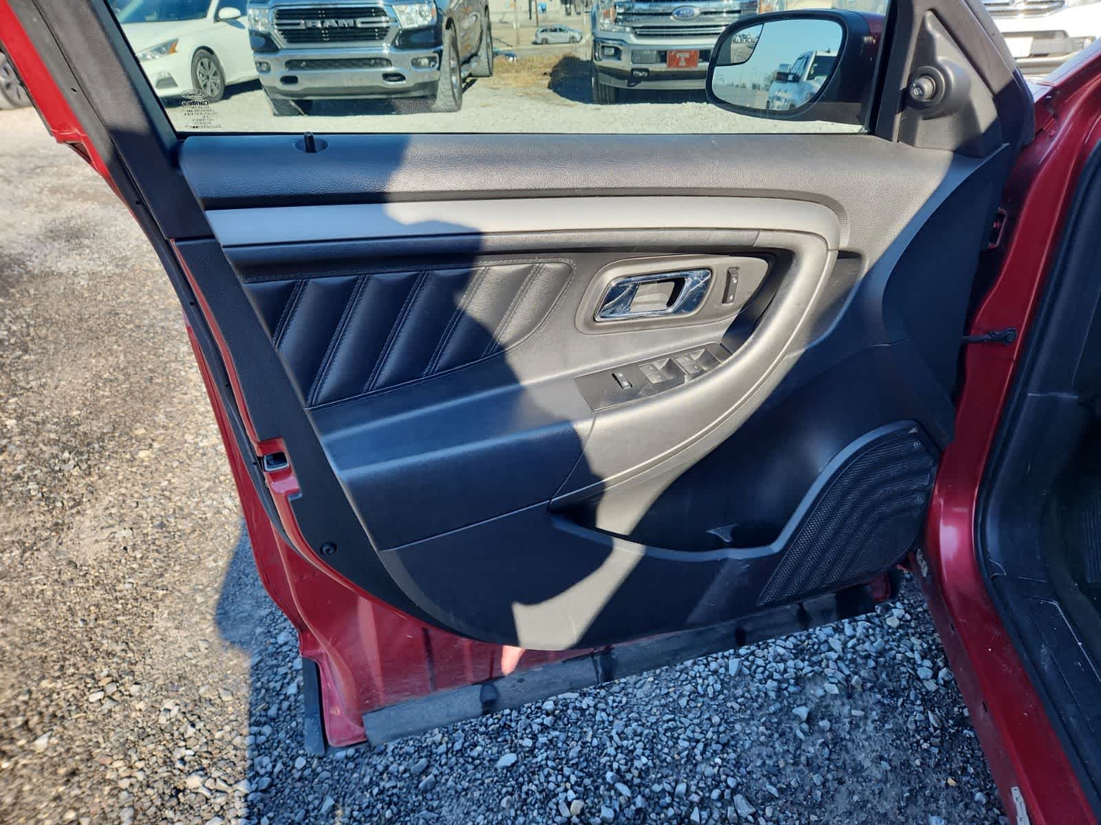 2012 Ford Taurus SEL