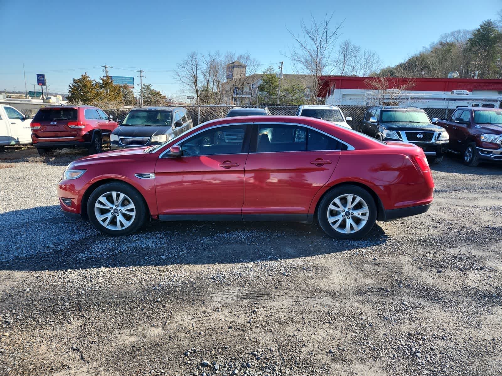 2012 Ford Taurus SEL