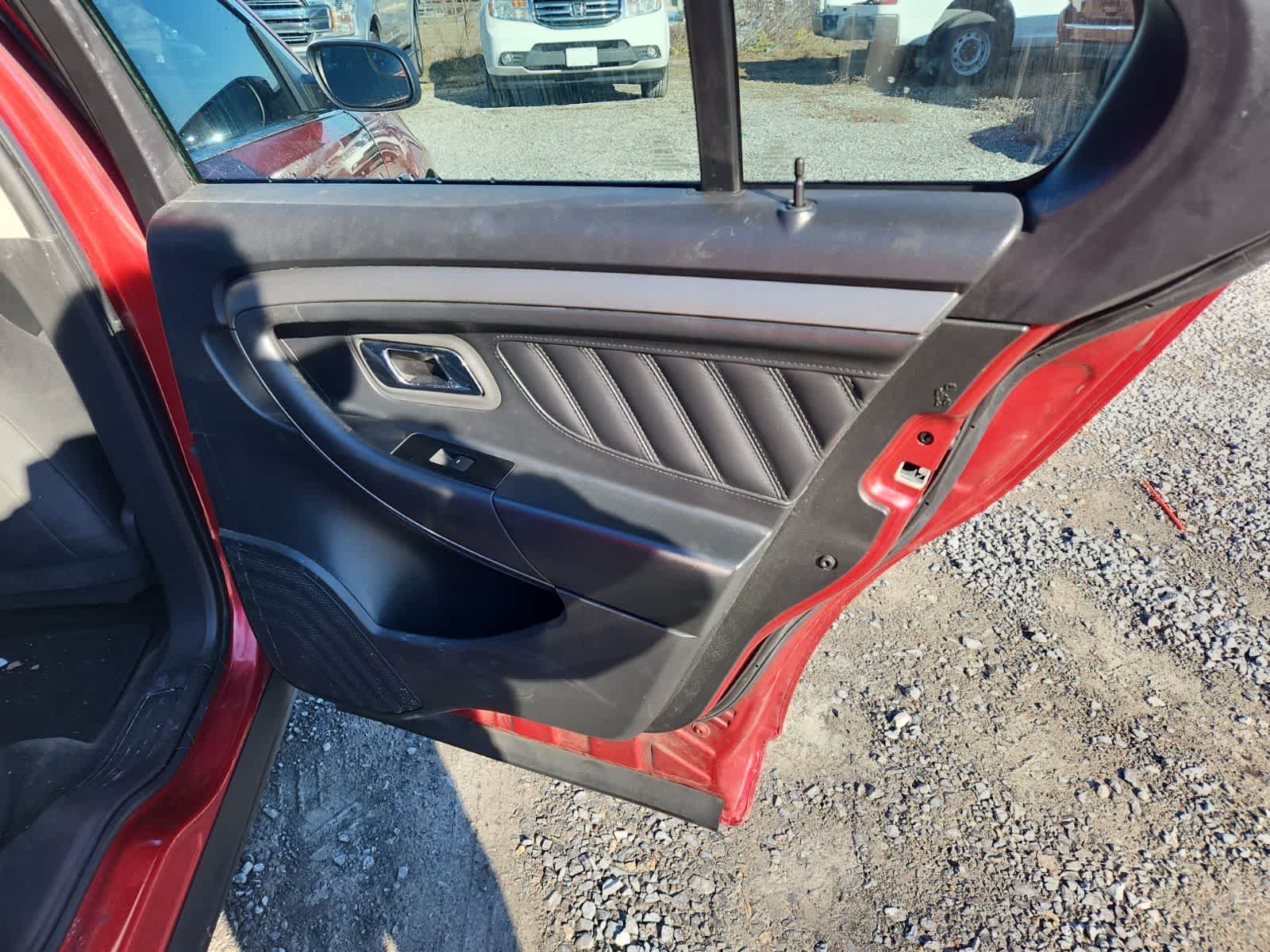 2012 Ford Taurus SEL