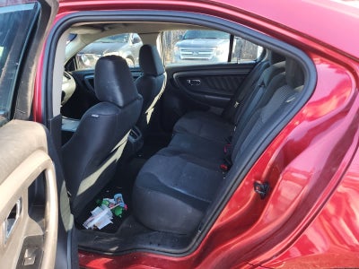 2012 Ford Taurus SEL