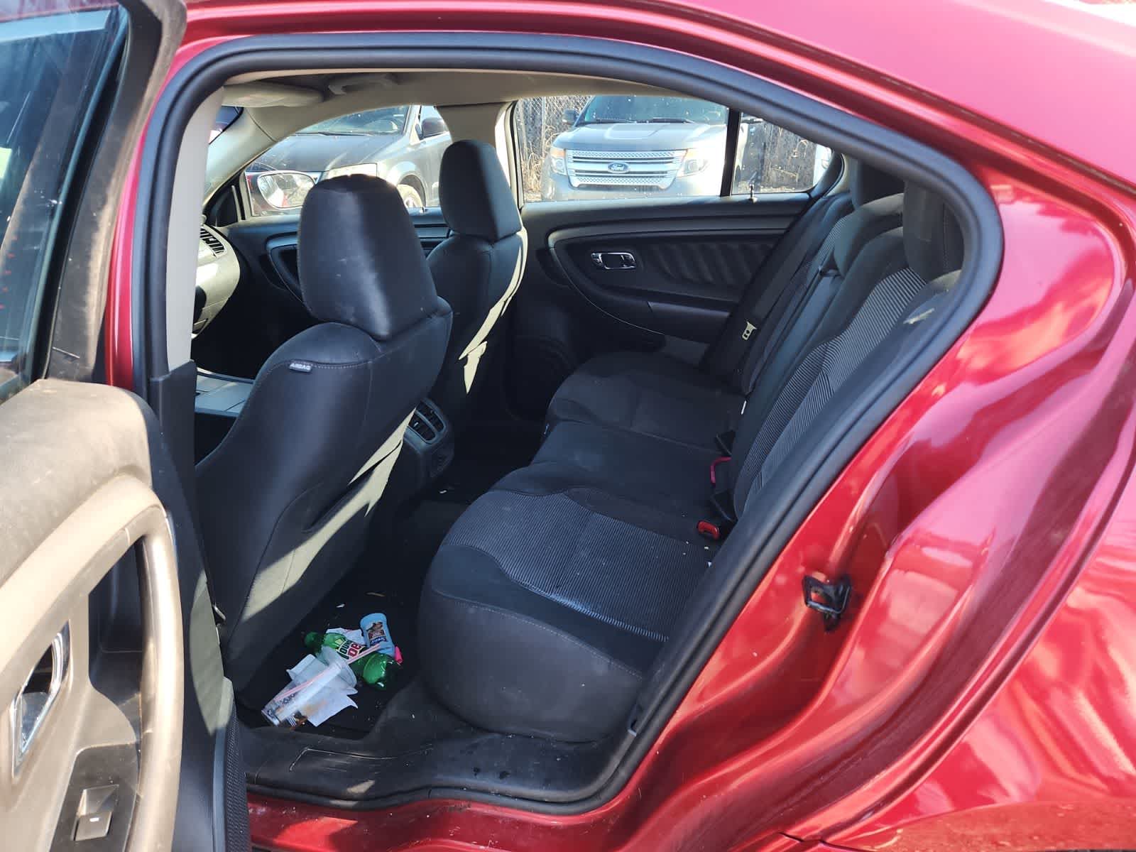 2012 Ford Taurus SEL