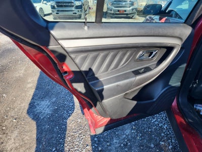 2012 Ford Taurus SEL