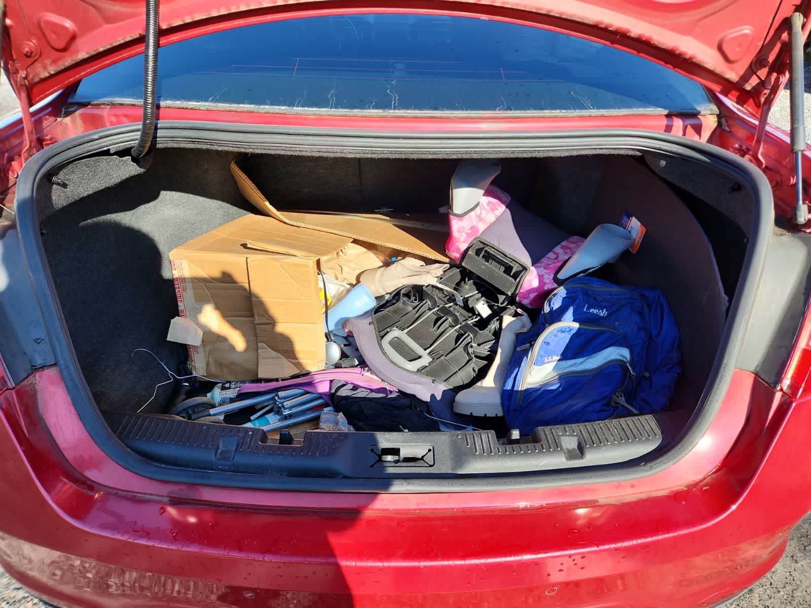 2012 Ford Taurus SEL