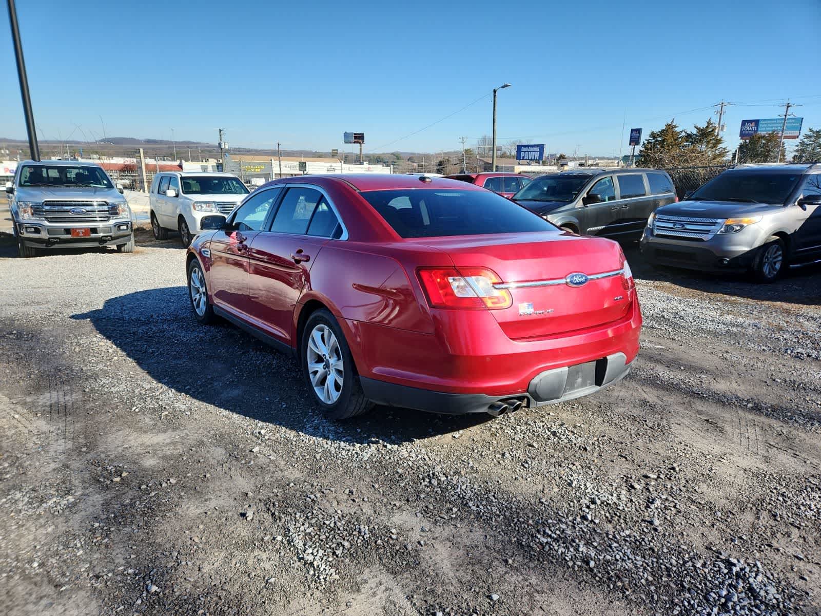 2012 Ford Taurus SEL