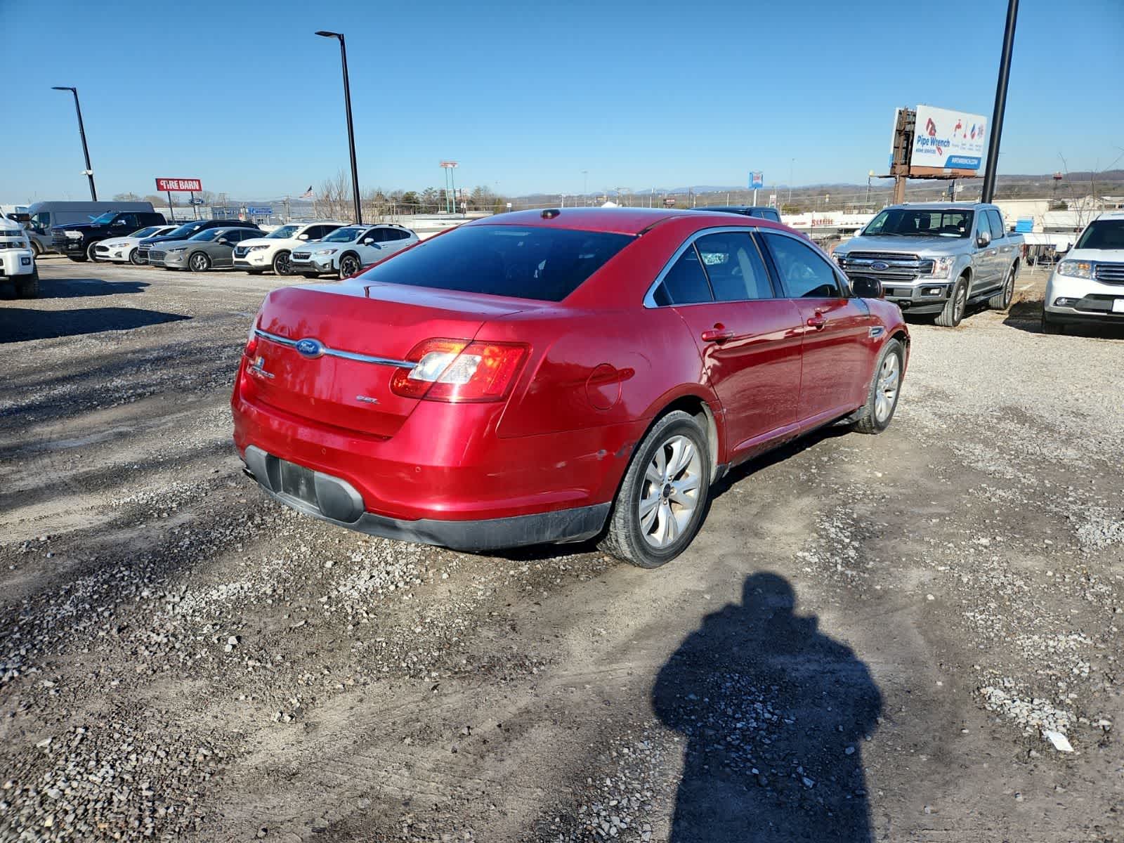 2012 Ford Taurus SEL