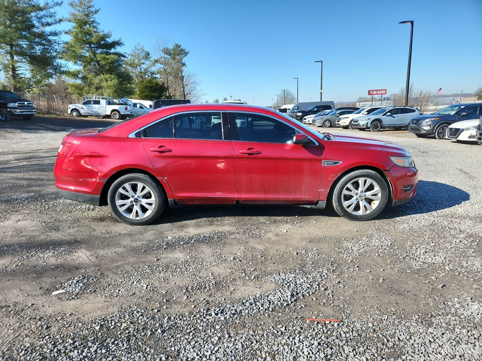 2012 Ford Taurus SEL