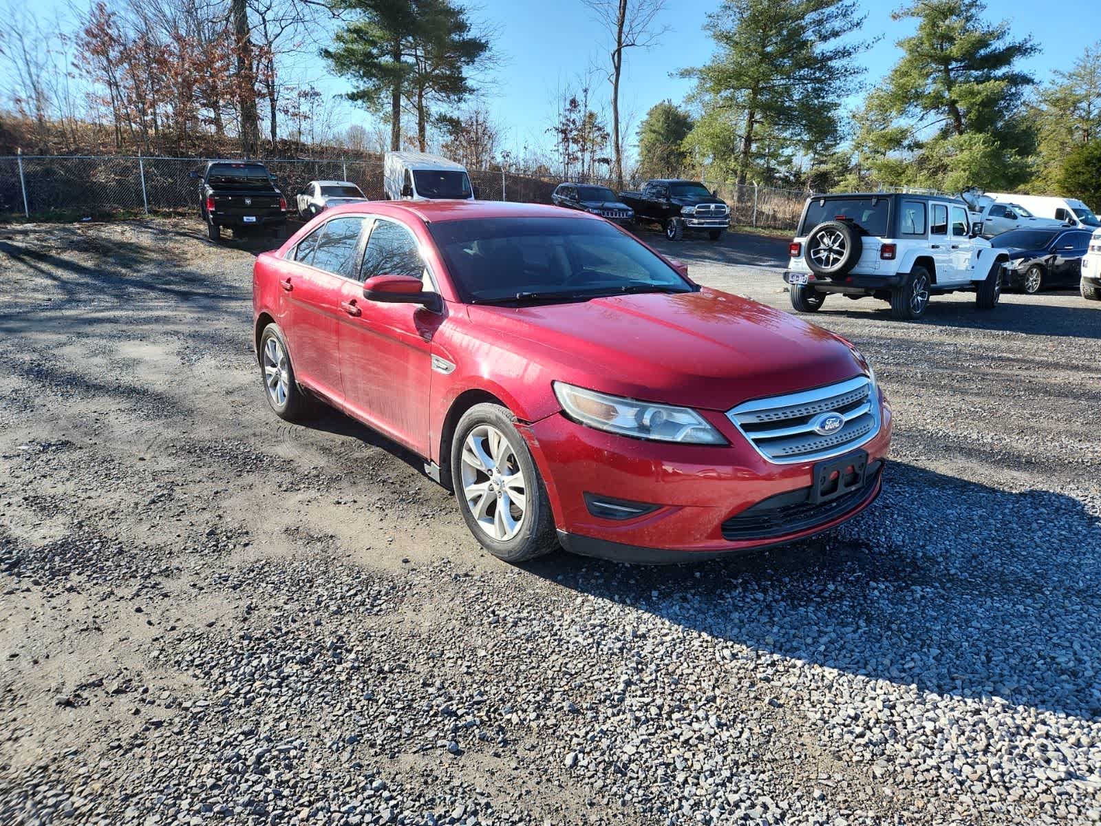 2012 Ford Taurus SEL