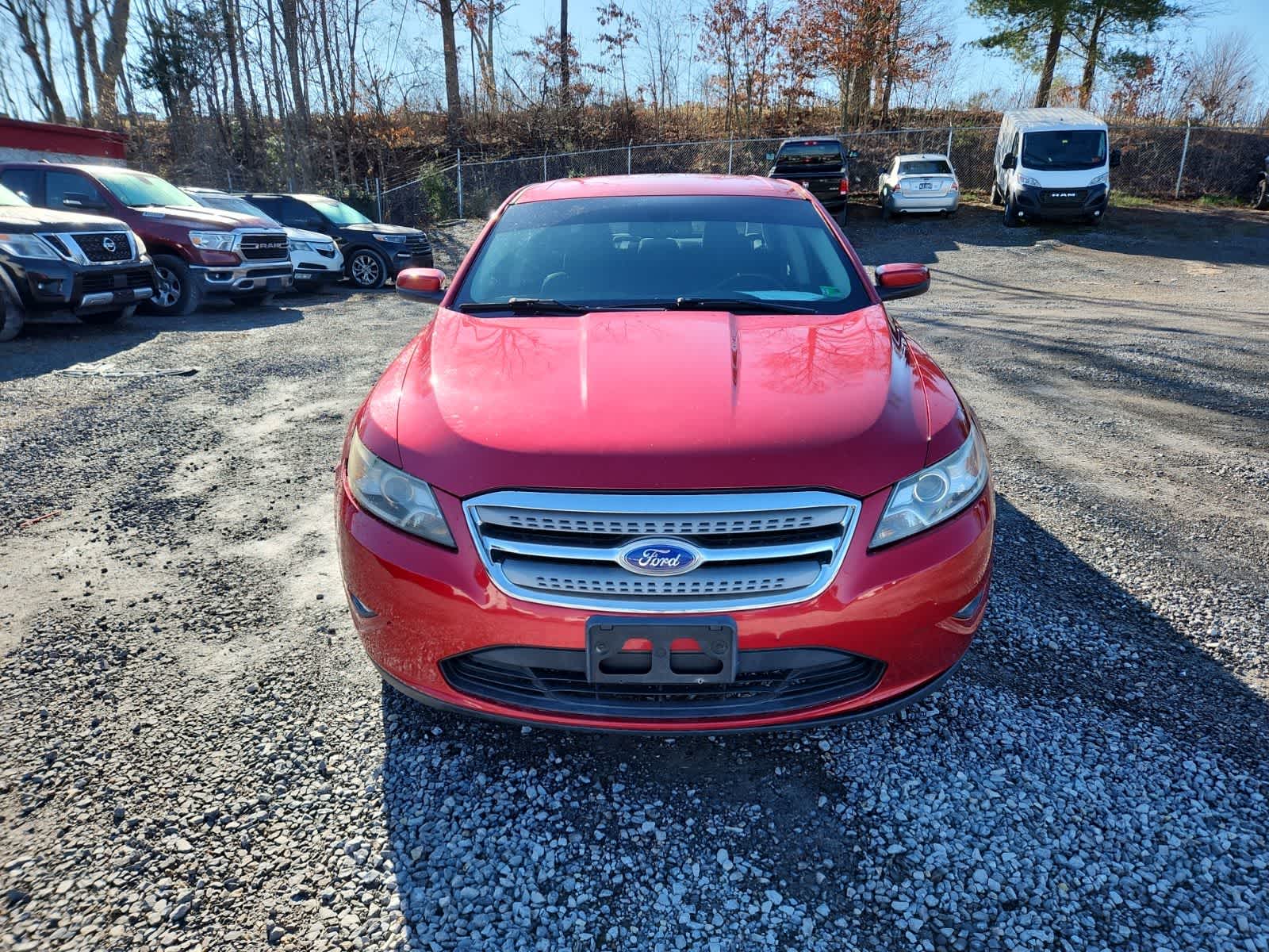 2012 Ford Taurus SEL