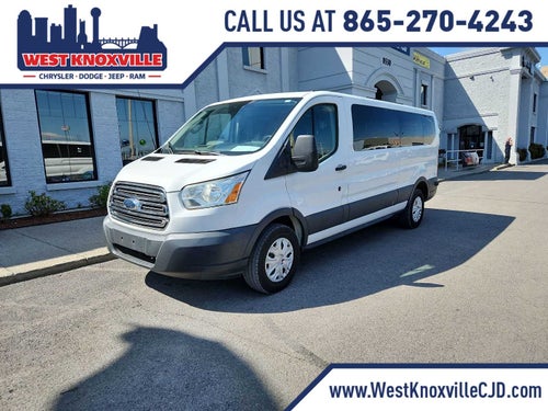 2016 Ford Transit Wagon XLT